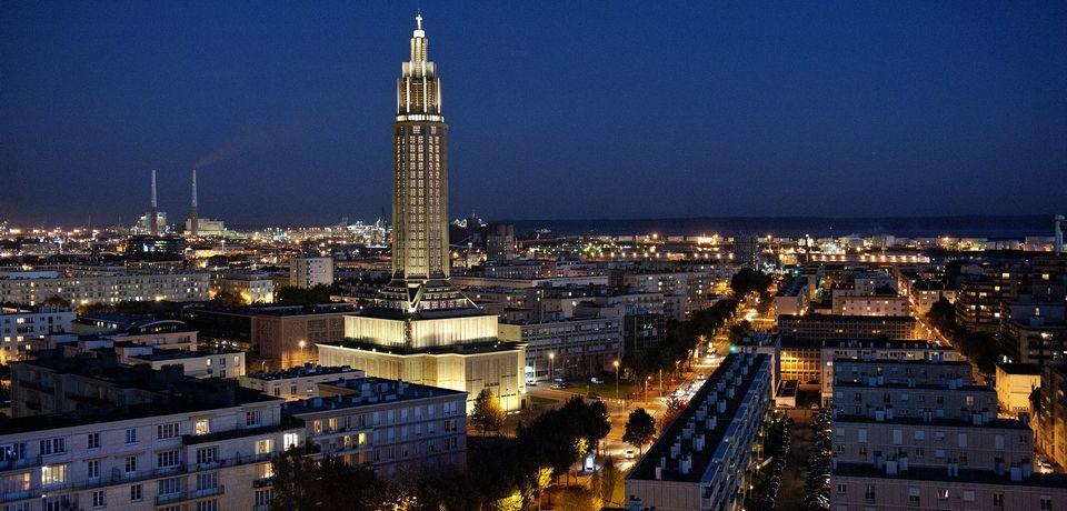 Les Appart Le Havre Centre & Mer Eksteriør bilde