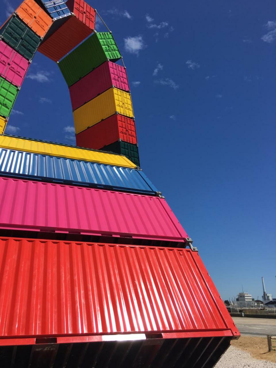 Les Appart Le Havre Centre & Mer Eksteriør bilde